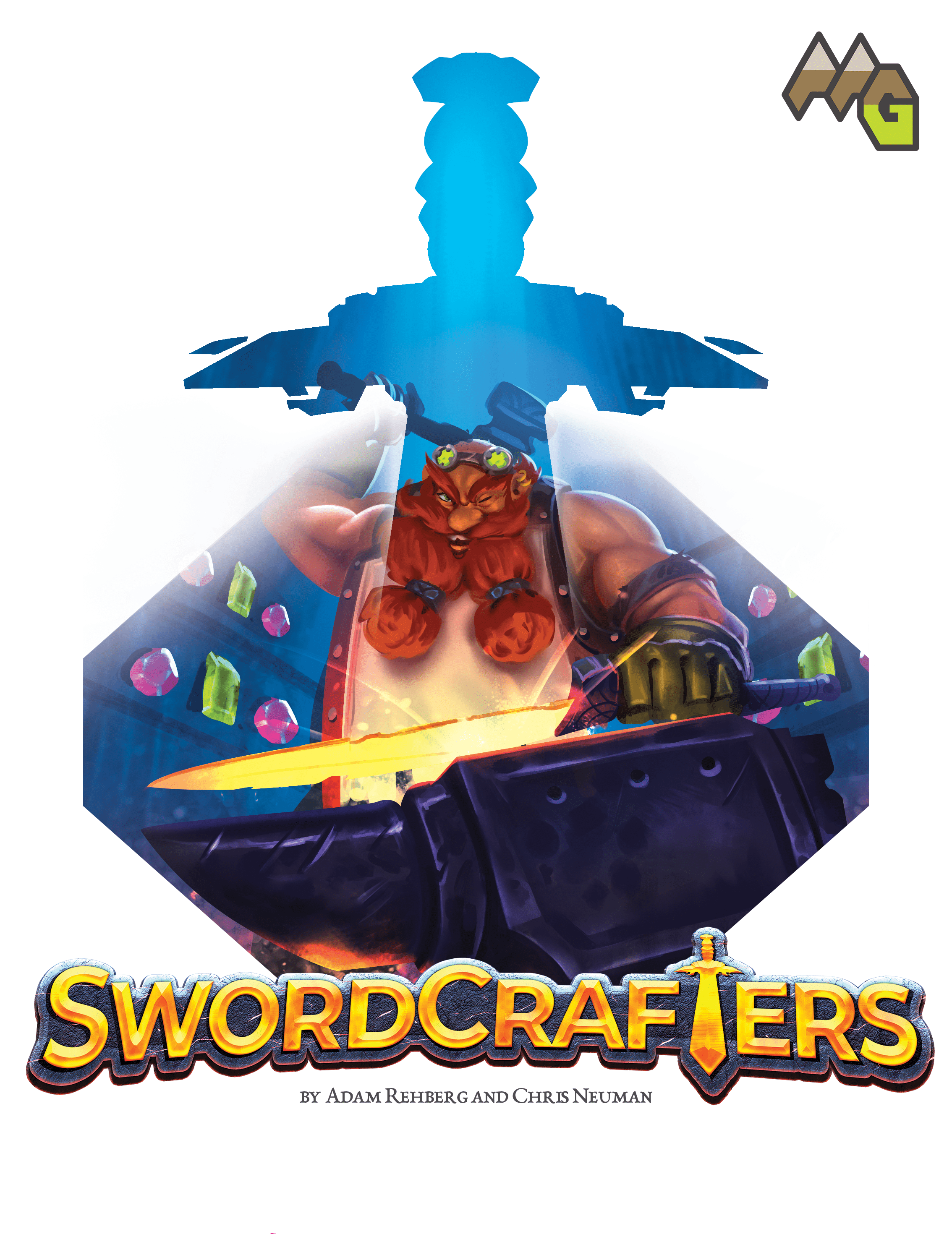 سوردکرفتِرز Swordcrafters