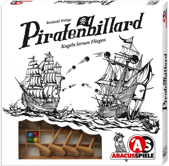 پیراتنبیلیارد Piratenbillard