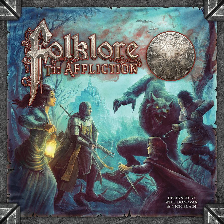 فولکلور: اَفلیکشن Folklore: The Affliction