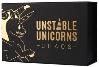 آن‌استیبل یونیکورنز: کیاس Unstable Unicorns: Chaos