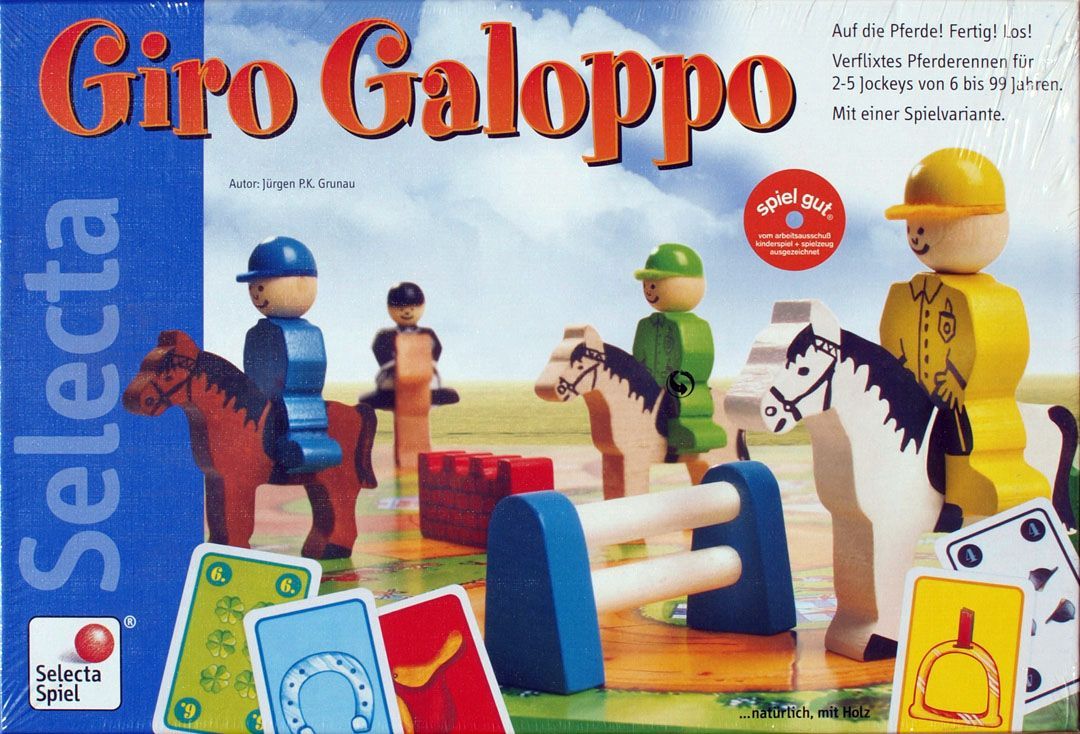 جیرو گالوپو Giro Galoppo