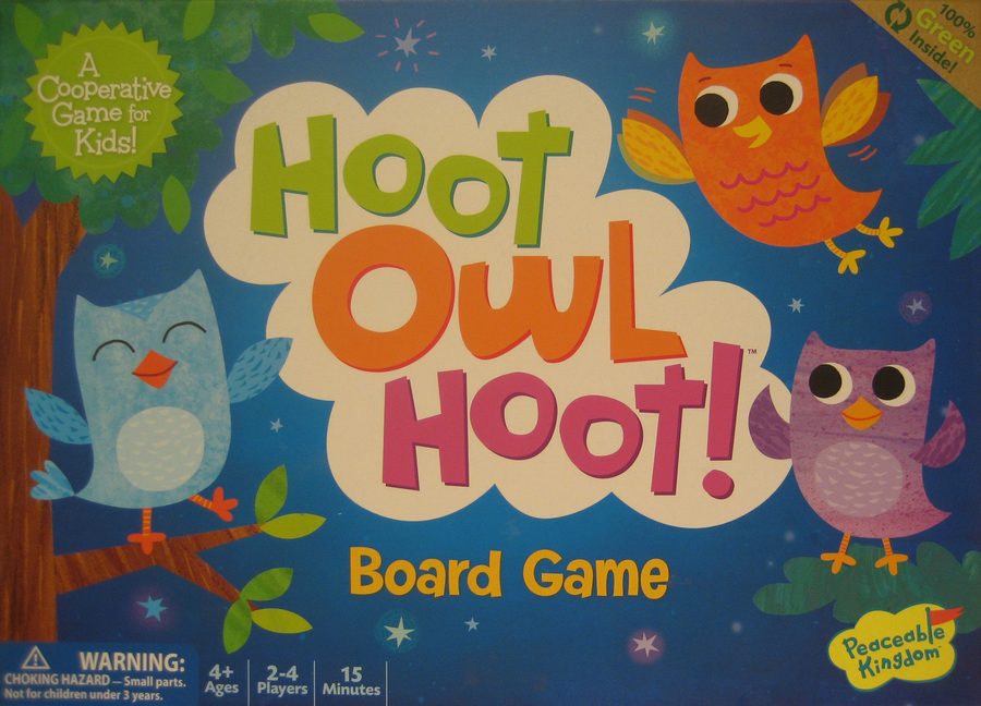 هوت اول هوت Hoot Owl Hoot!