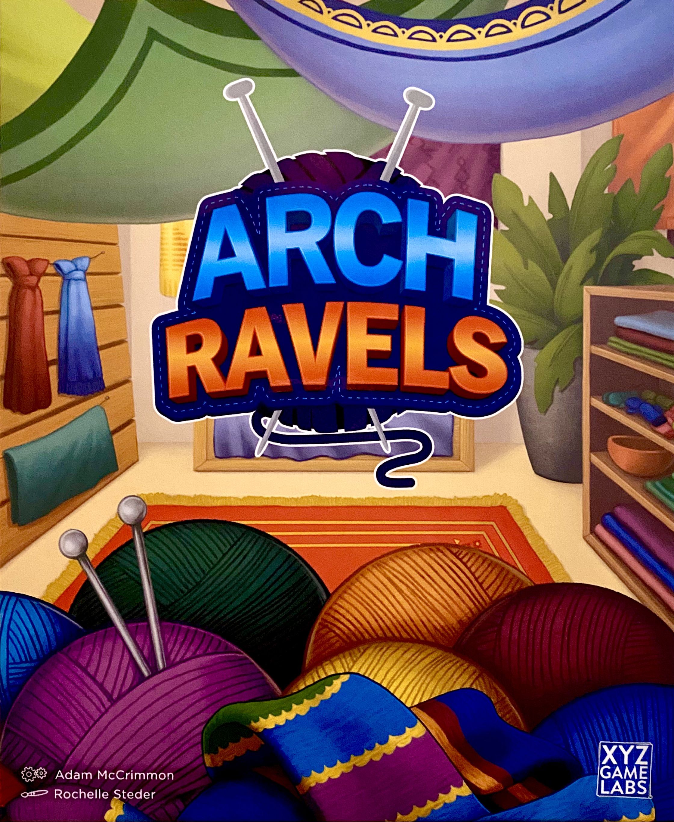 آرک رِولز ArchRavels