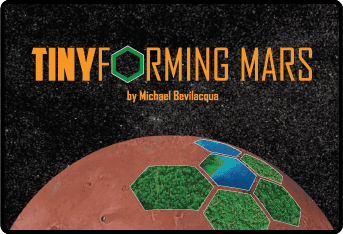 تینی‌فورمینگ مارس TINYforming Mars
