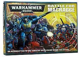 وارهمر ۴۰,۰۰۰: نبرد برای ماکراگ Warhammer 40,000: Battle for Macragge