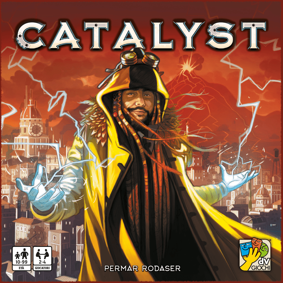 کاتالیست Catalyst