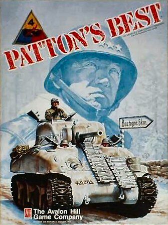 پتونز بست Patton's Best