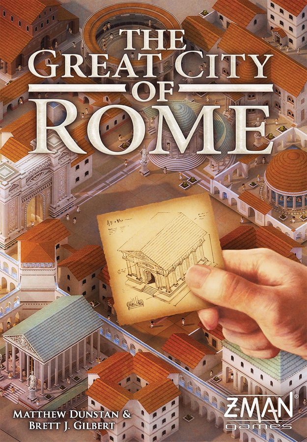 د گریت سیتی آو روم The Great City of Rome