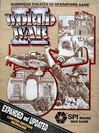 جنگ جهانی دوم: تئاتر اروپایی عملیات World War II: European Theater of Operations