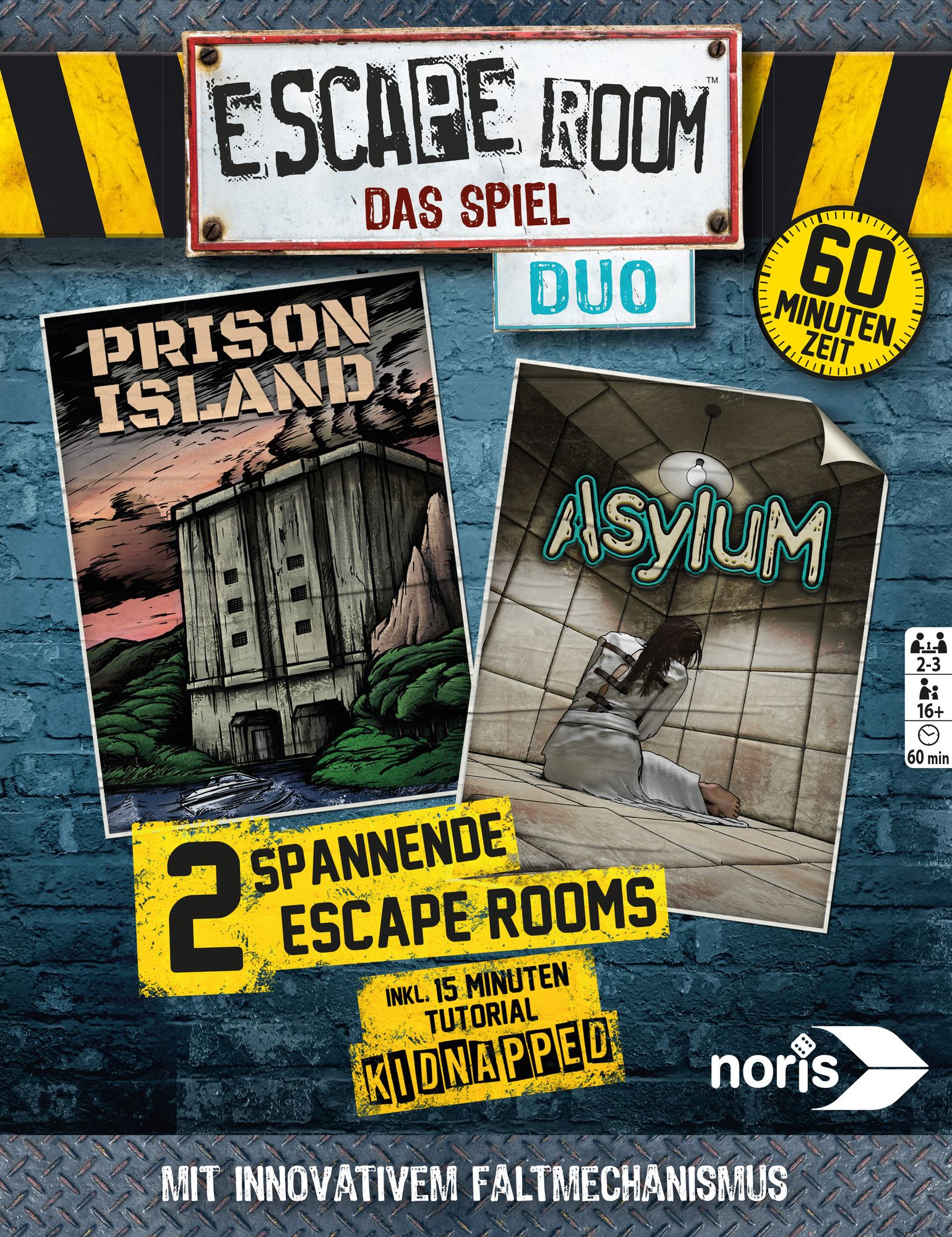 اتاق فرار: بازی – نسخه دو نفره Escape Room: The Game – 2 Player Edition