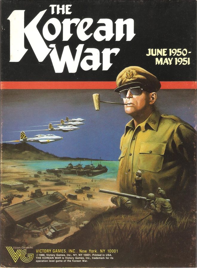 جنگ کره: ژوئن ۱۹۵۰ - می ۱۹۵۱ The Korean War: June 1950-May 1951