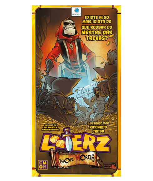 لوترز: ریگور مورتیس Looterz: Rigor Mortis