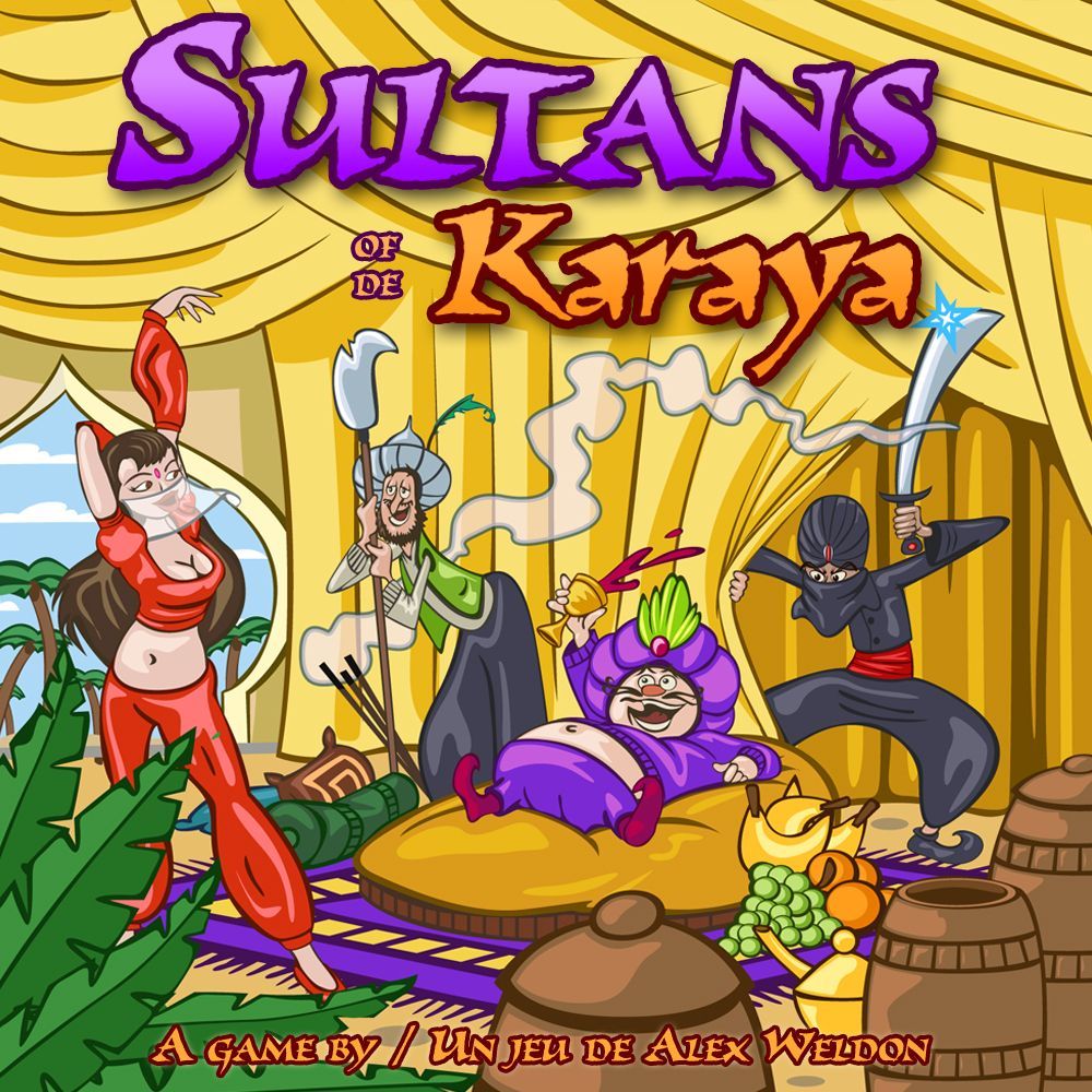 سلطان‌های کارایا Sultans of Karaya