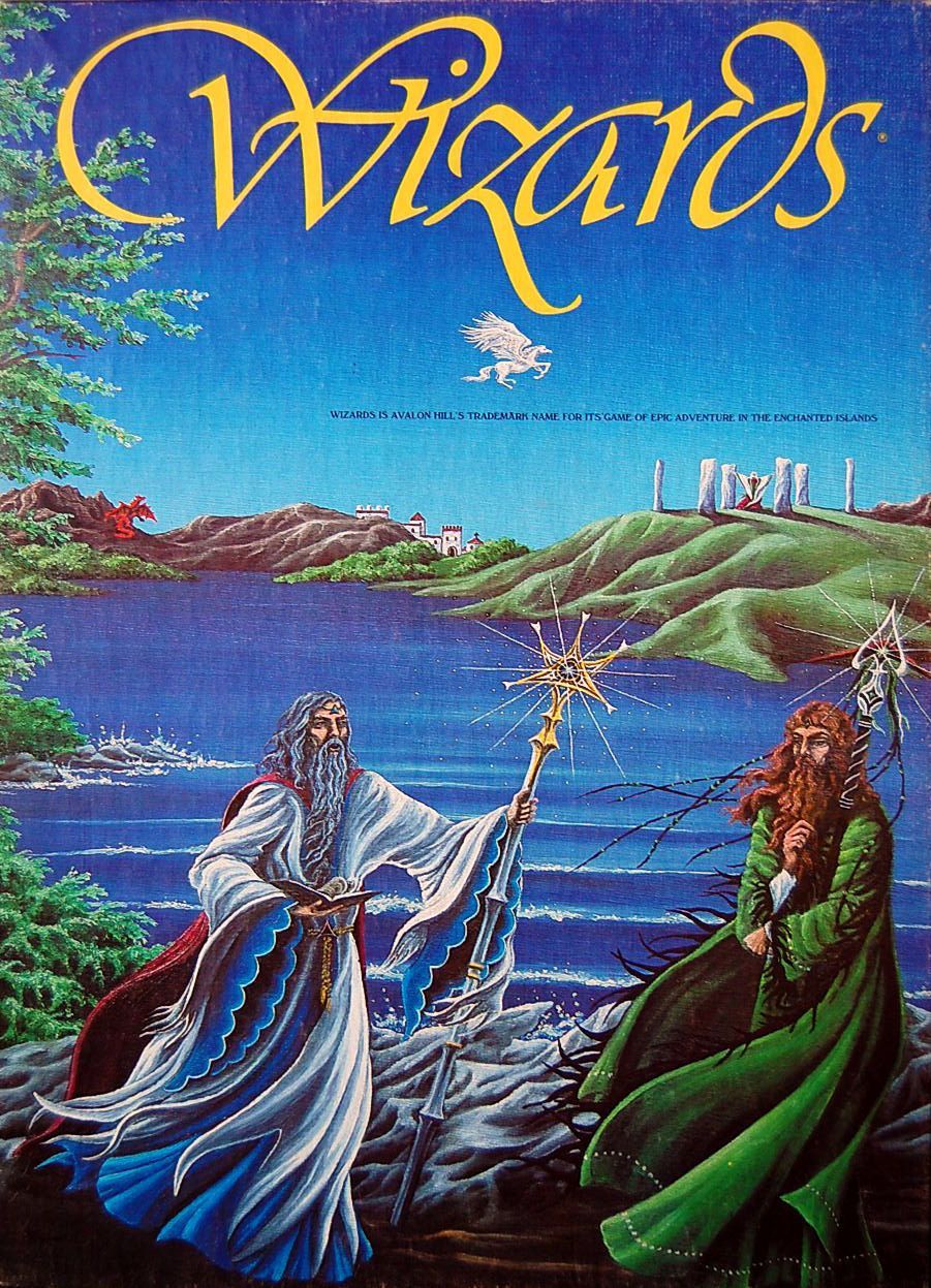 ویزاردز Wizards