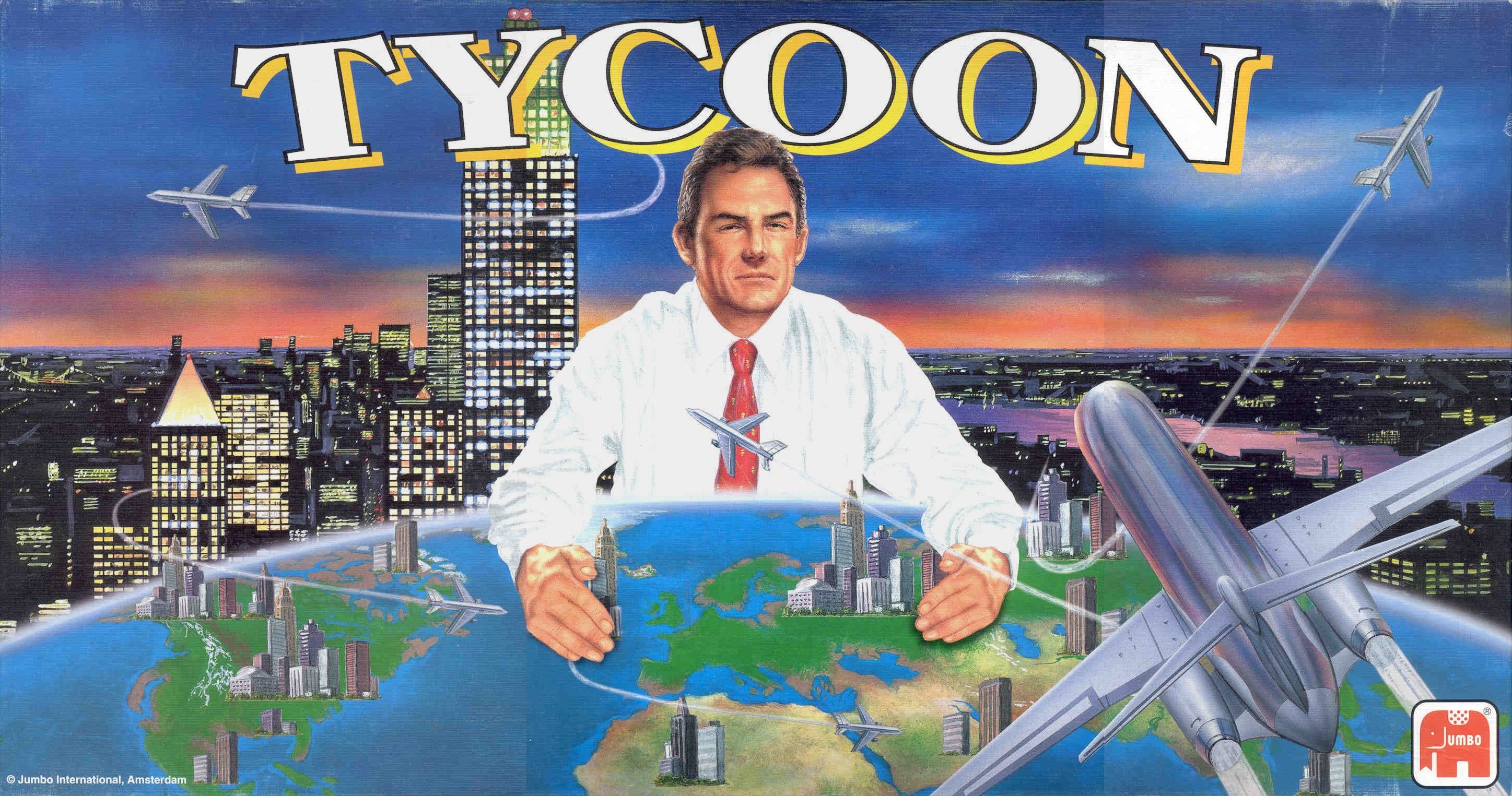 تایکون Tycoon