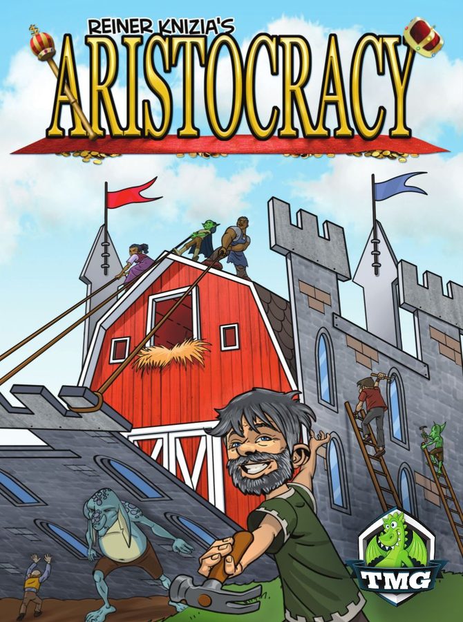 آریستوکراسی Aristocracy