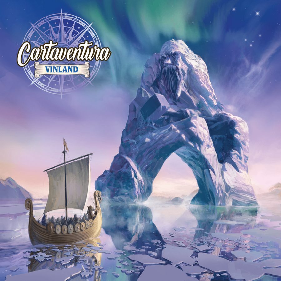 کارتاونتورا: وینلند Cartaventura: Vinland