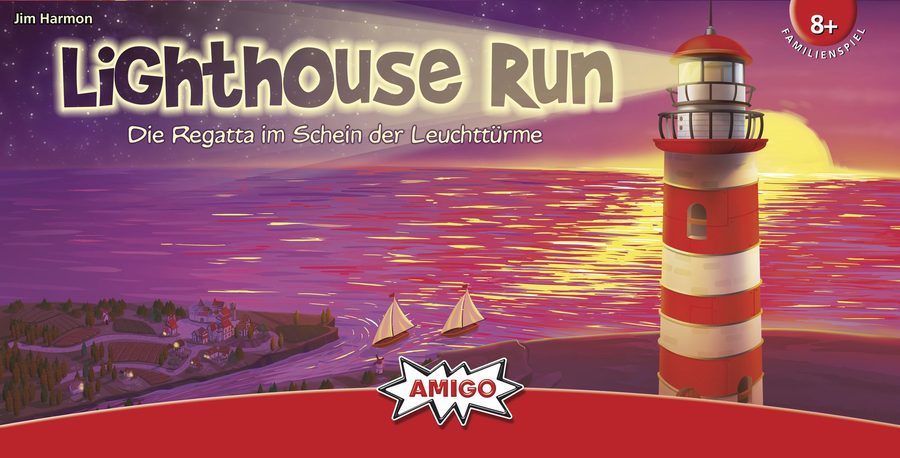 لایت‌هاوس ران Lighthouse Run