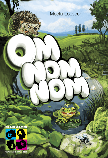 ام نُم نُم Om Nom Nom