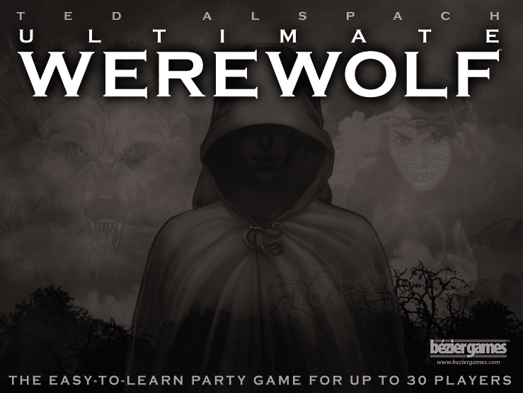 آلتیمیت ورولف Ultimate Werewolf
