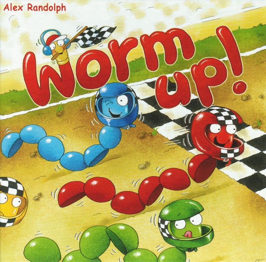 ورم آپ Worm Up!