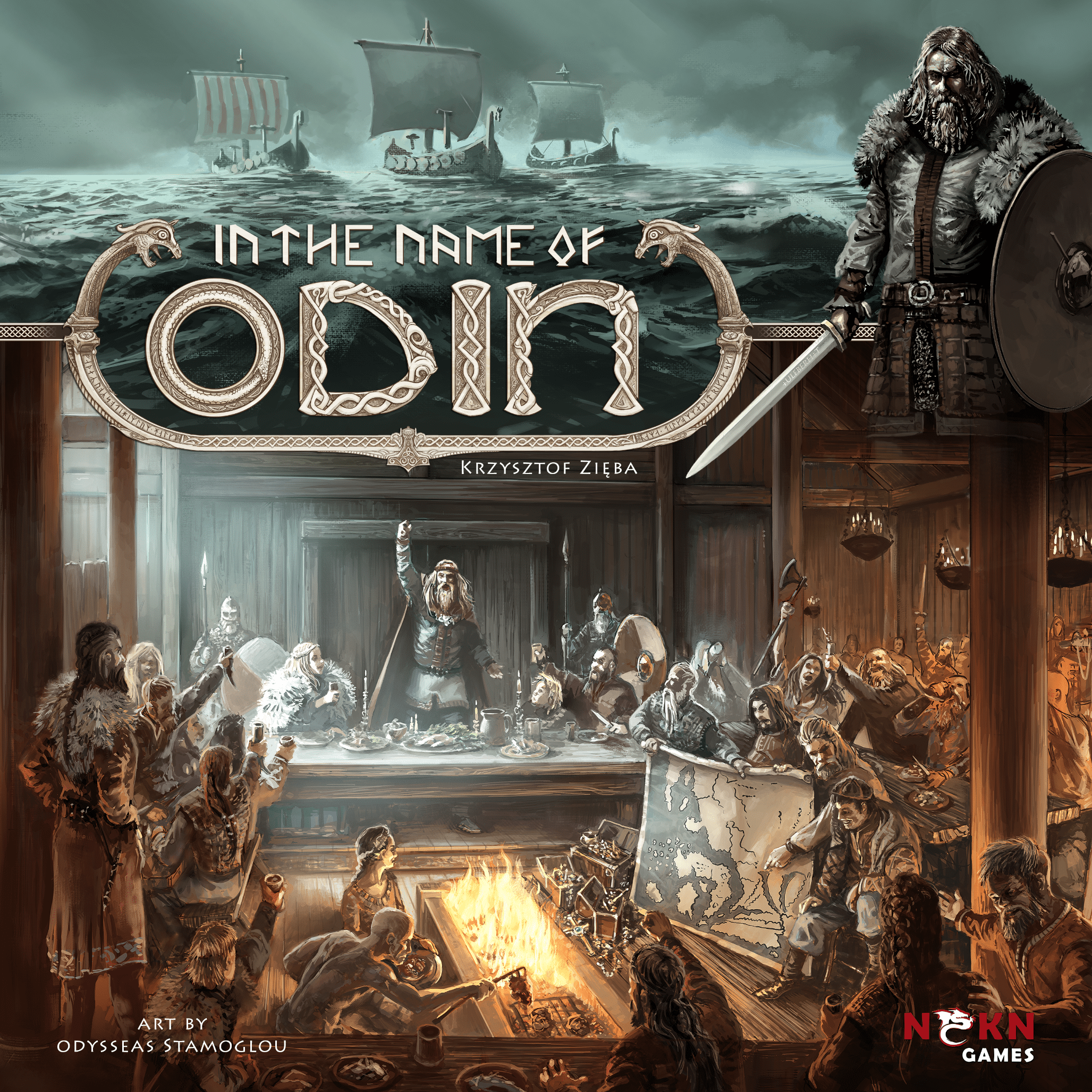 به نام ادین In the Name of Odin