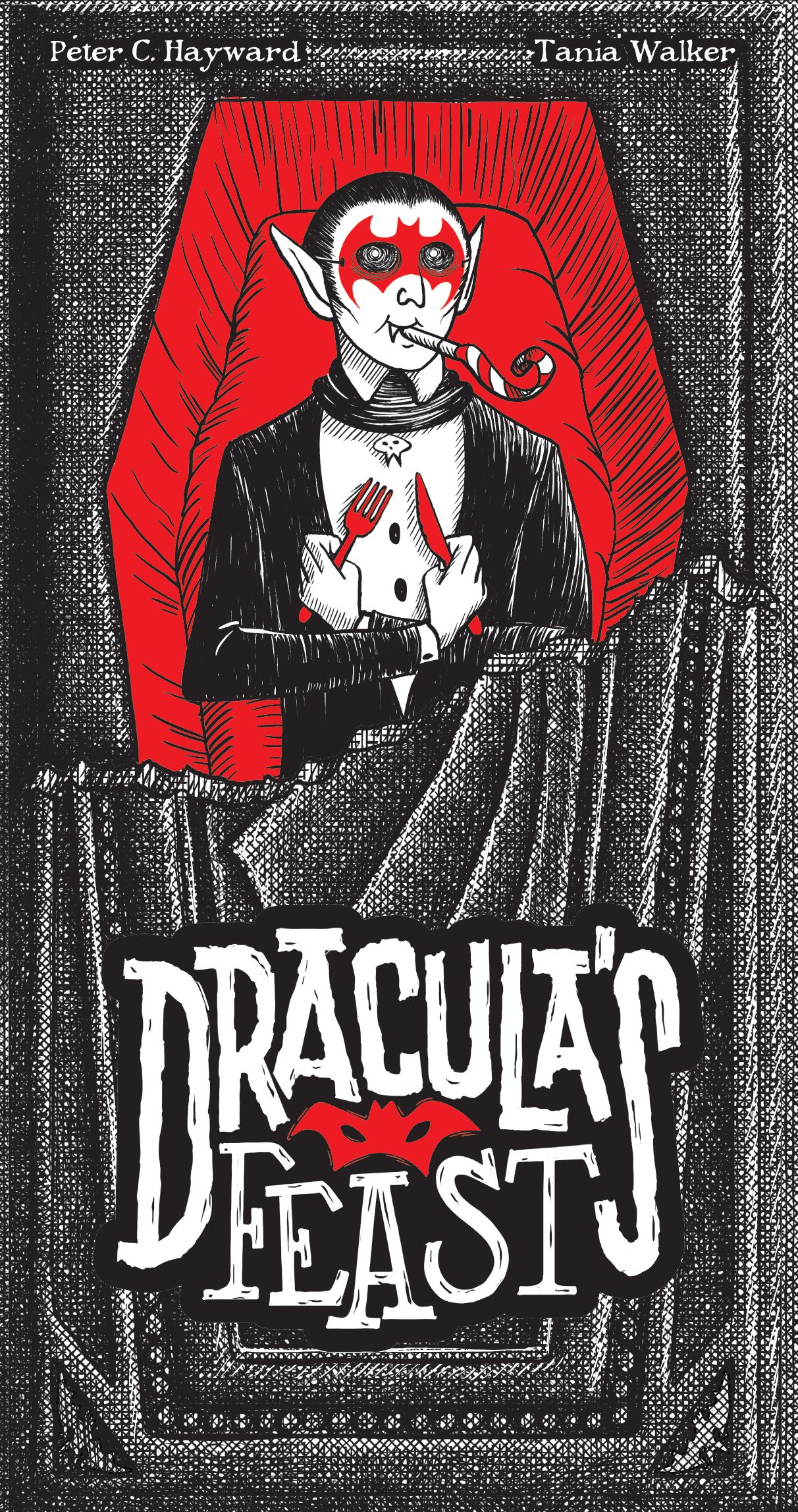 دراکولا فست Dracula's Feast