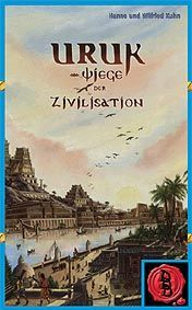 اوروک: ویگه در تسیویلیزاسیون Uruk: Wiege der Zivilisation