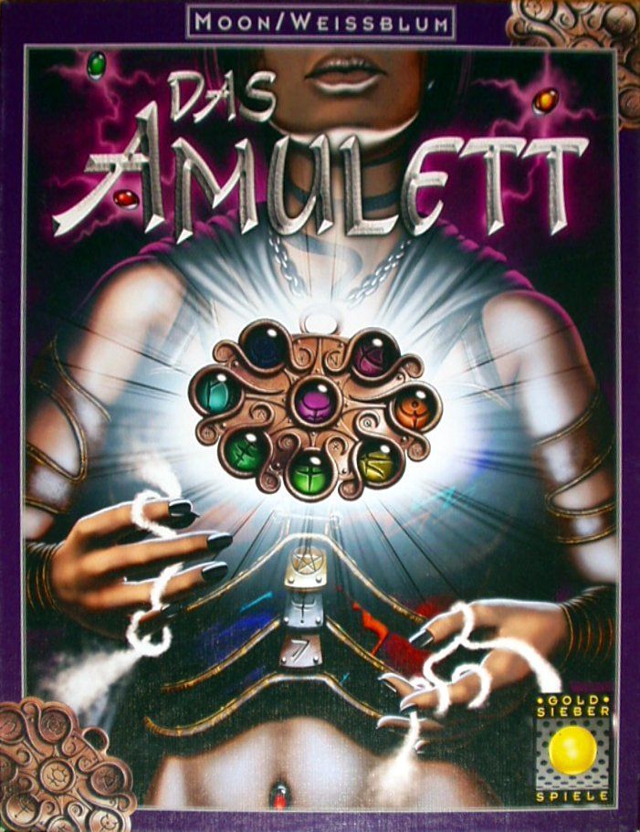 داس آمولت Das Amulett