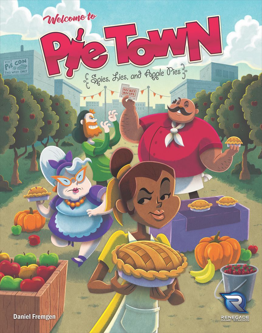پای تاون Pie Town