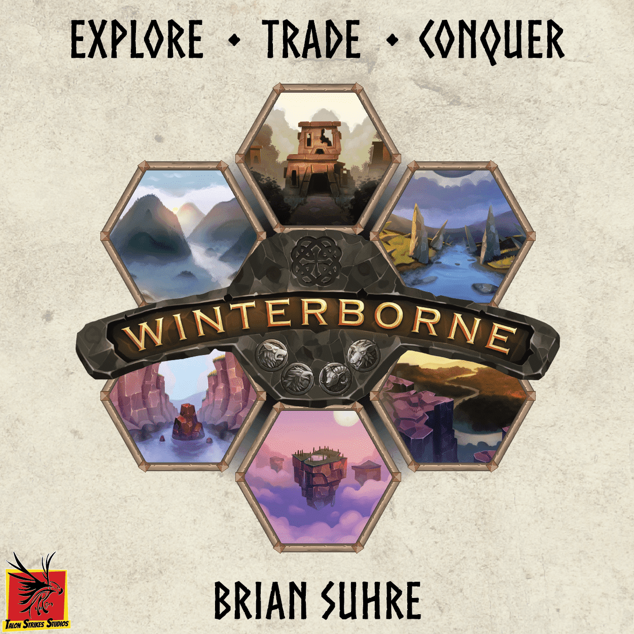 وینتربورن Winterborne