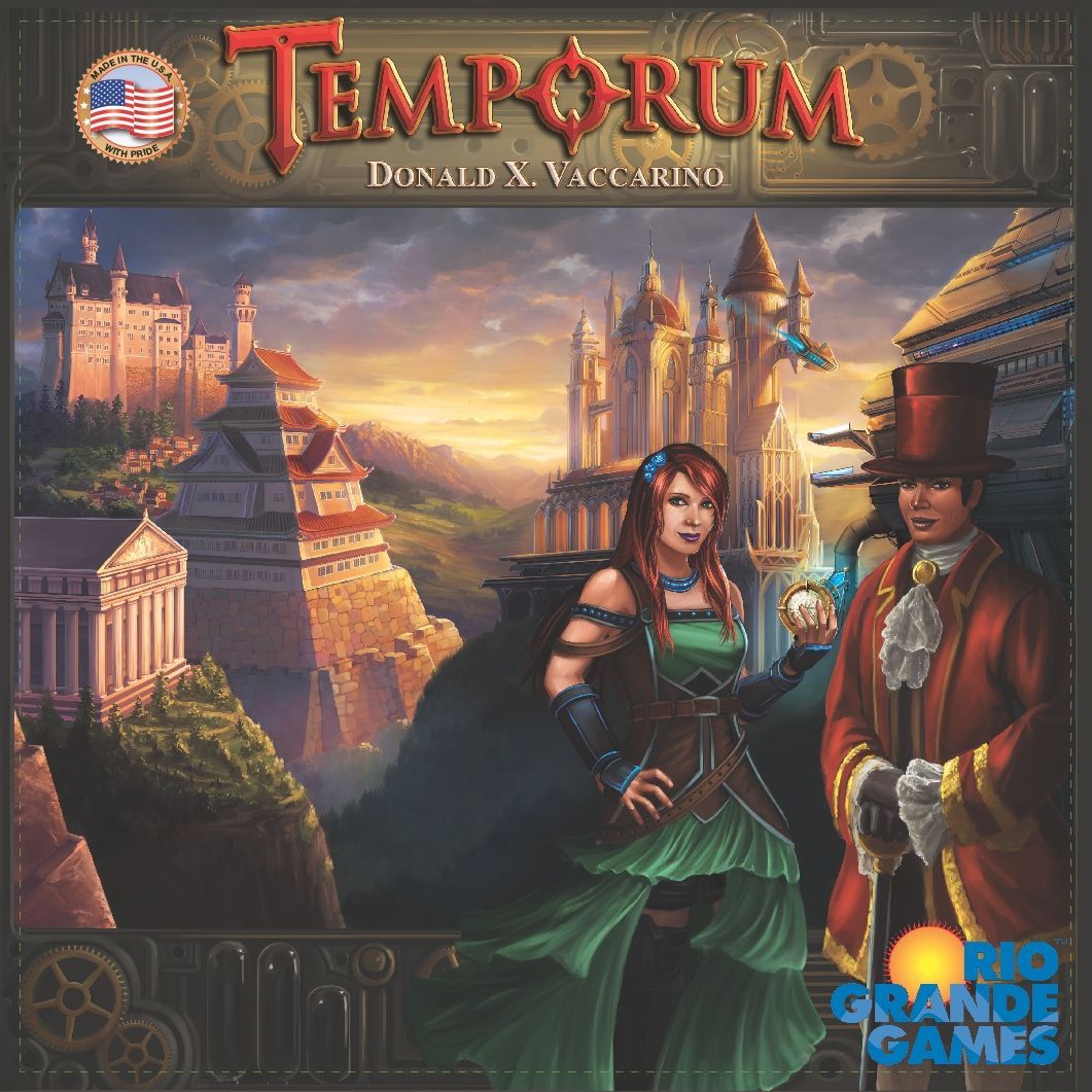 تمپوروم Temporum