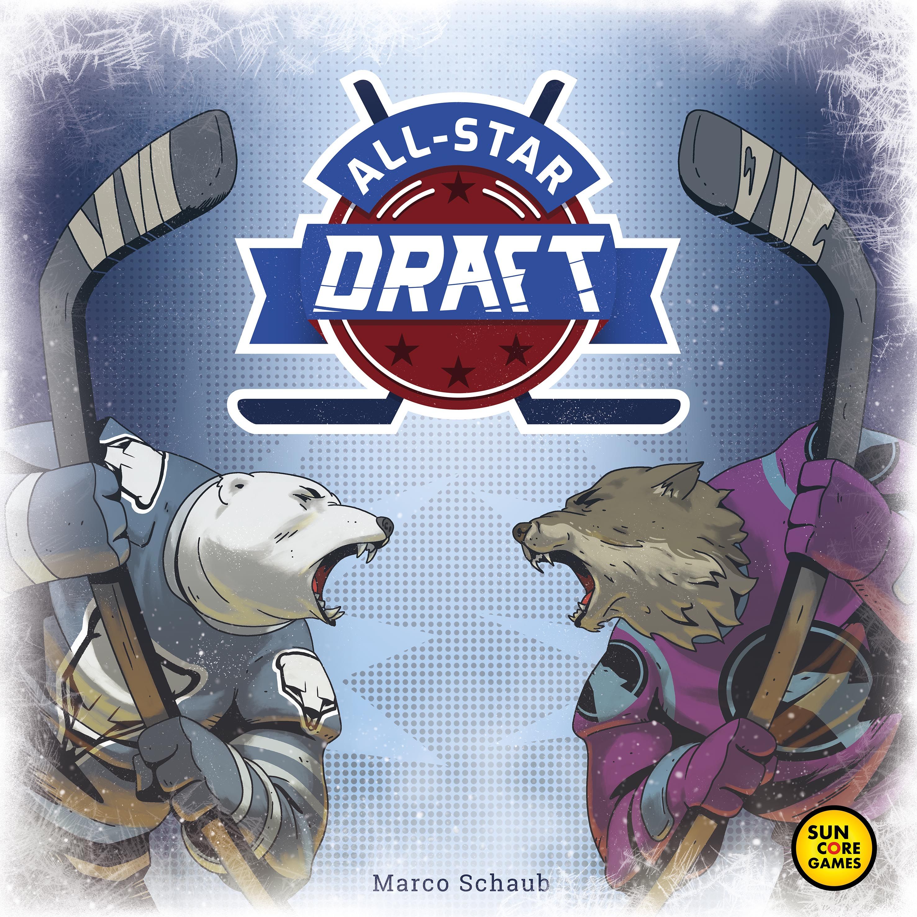 آل-استار درفت All-Star Draft