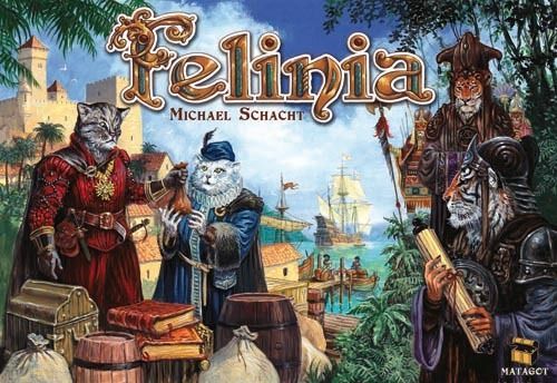 فلینیا Felinia