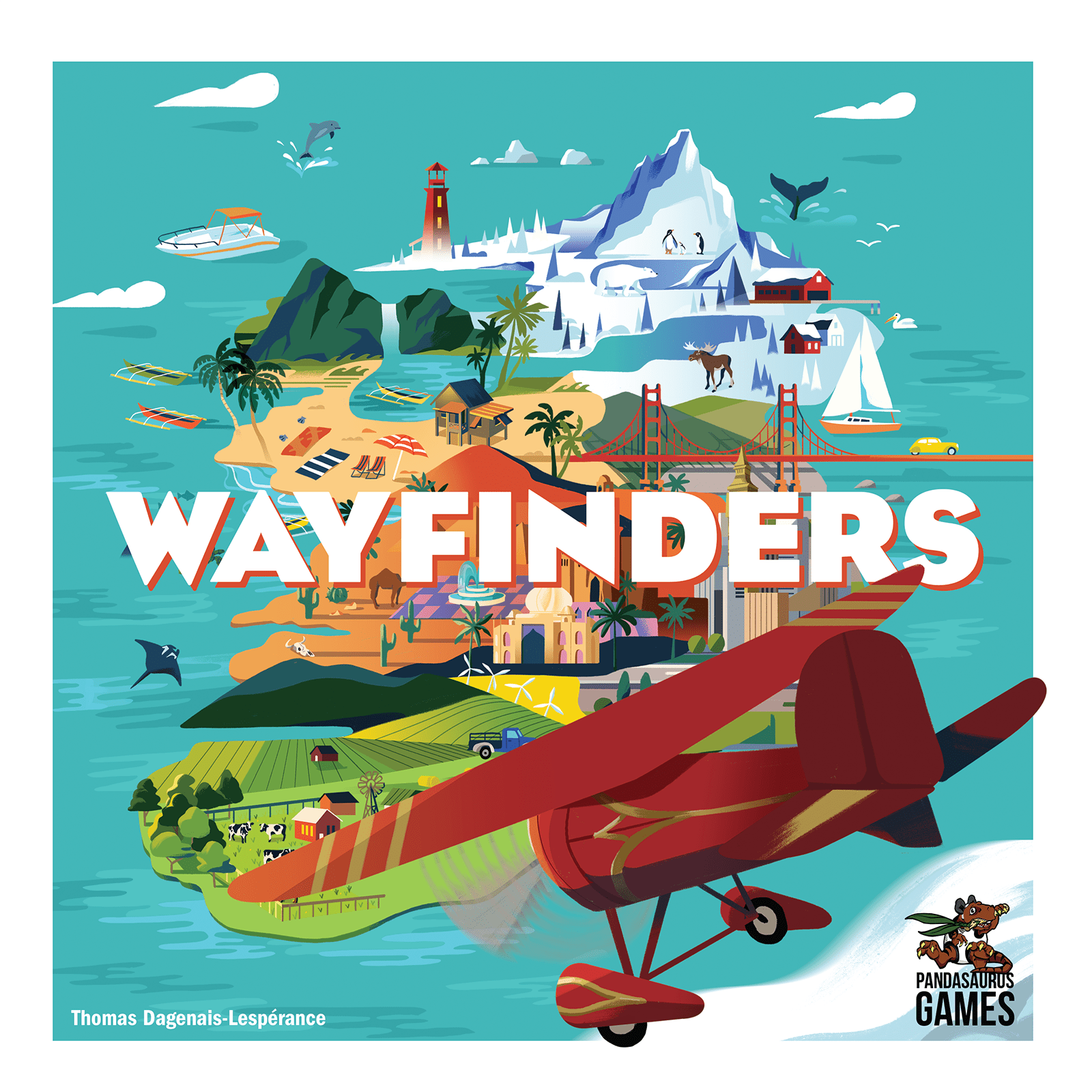 وی‌فایندرز Wayfinders
