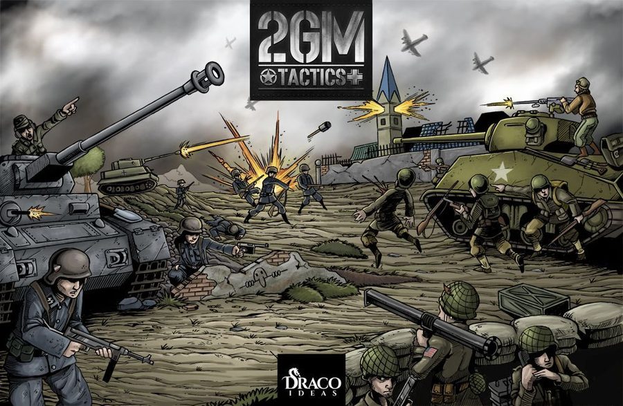 تو جی ام تاکتیکس 2GM Tactics