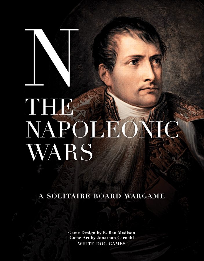 ان: جنگ‌های ناپلئونی N: The Napoleonic Wars