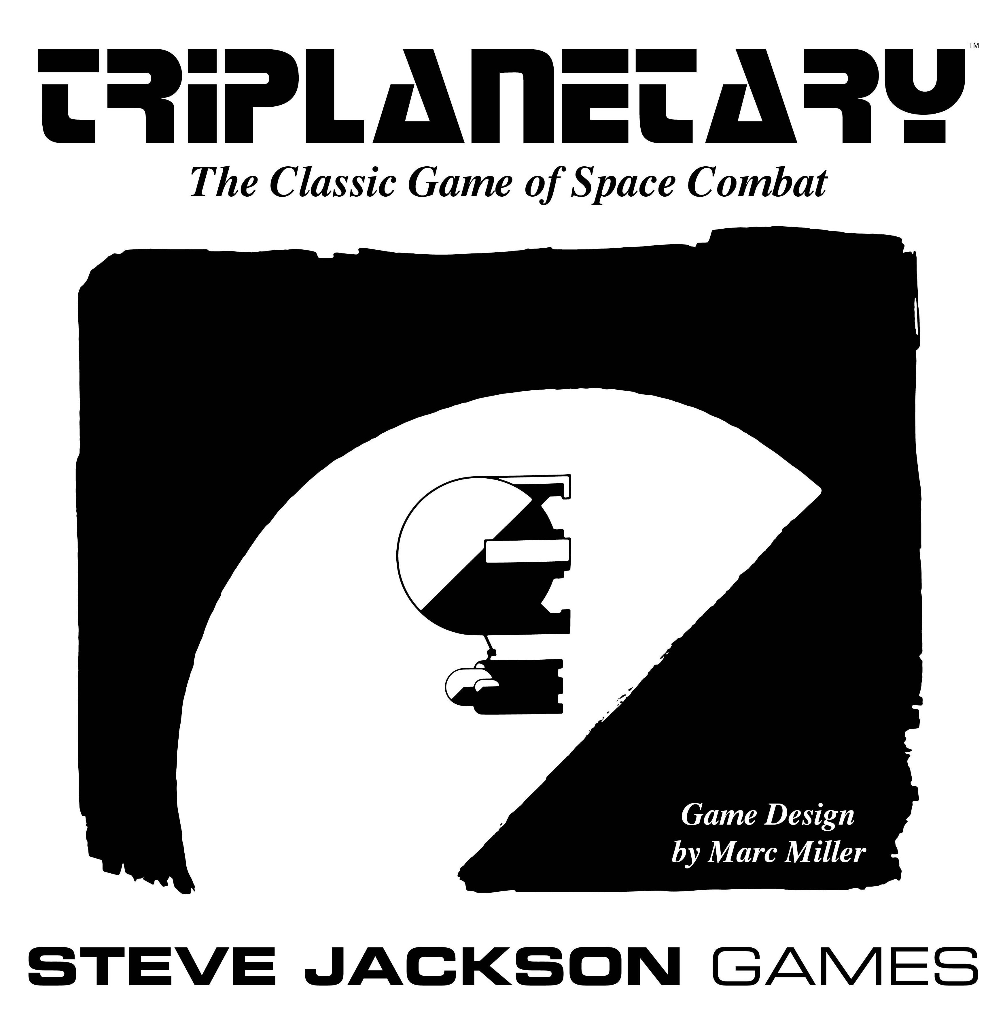 تری‌پلانتری Triplanetary