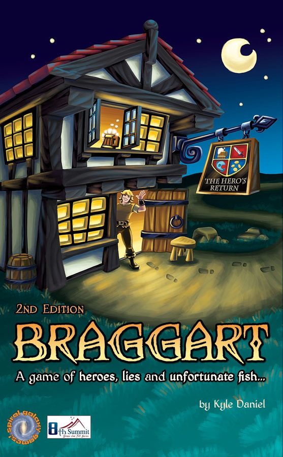 براگارت Braggart