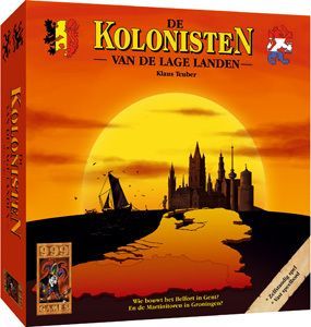دی کولونیستن فن ده لاخه لاندن De Kolonisten van de Lage Landen