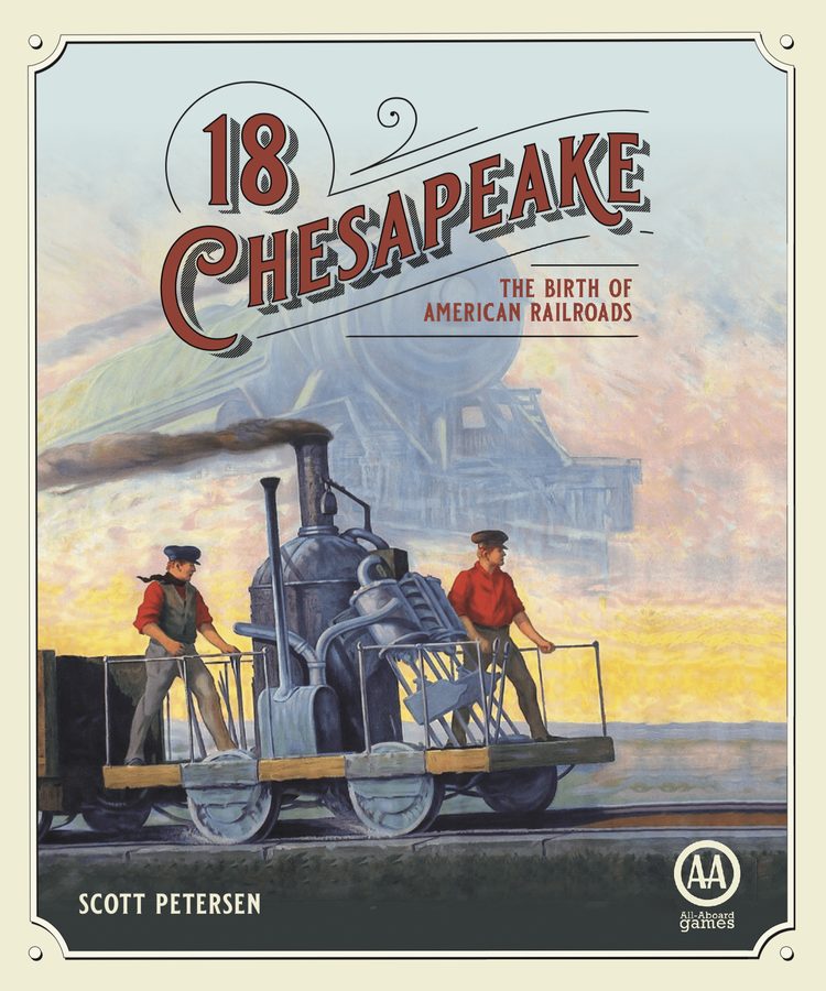 هجده چساپیک 18Chesapeake