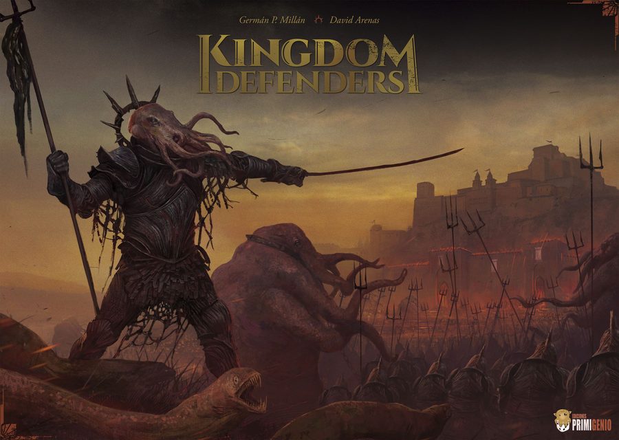 کینگدم دیفندرز Kingdom Defenders