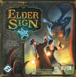 الدر ساین Elder Sign