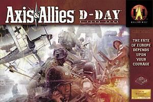 اکسیس اند الایز: دی-دی Axis & Allies: D-Day