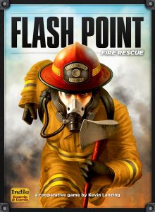 فلش پوینت: آتشنشانی Flash Point: Fire Rescue