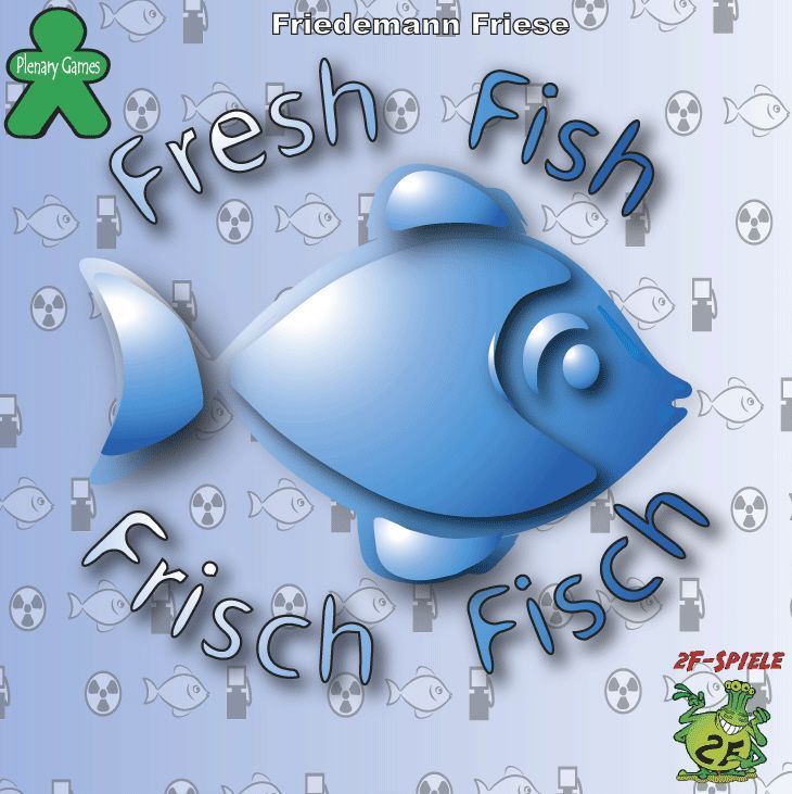 فرش فیش Fresh Fish