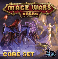 مِیج وارز آرنا Mage Wars Arena