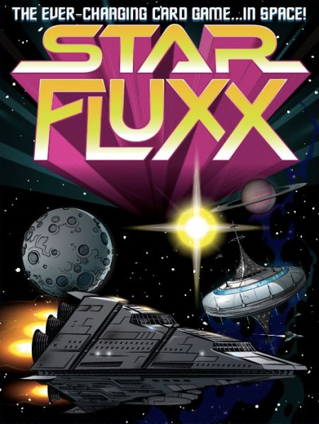 استار فلکس Star Fluxx