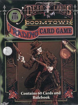 دوم‌تاون Deadlands: Doomtown