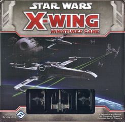 استار وارز: ایکس-وینگ مینیاتورز گیم Star Wars: X-Wing Miniatures Game